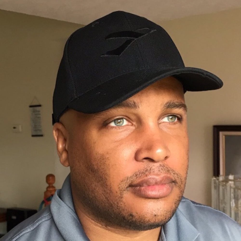 Black Air Ballcap